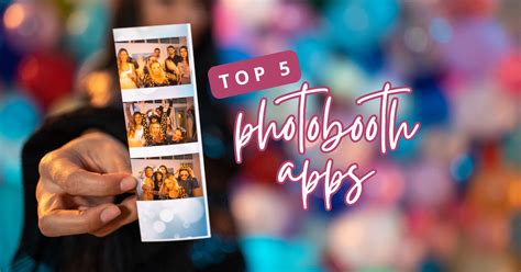 best 360 photo booth app for iphone|9 Best Photo Booth Apps (2024) .
